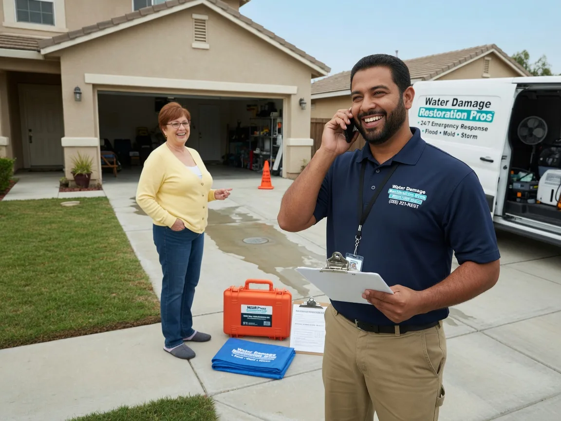 Water Damage Restoration Startex, SC FAQs